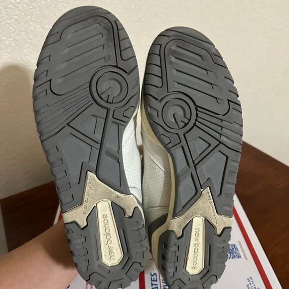 New Balance 550 - Aime Leon Dore Grey - Picture 7 of 8